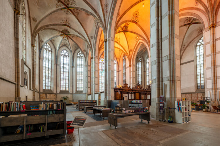 Academiehuis De Grote Kerk Zwolle
