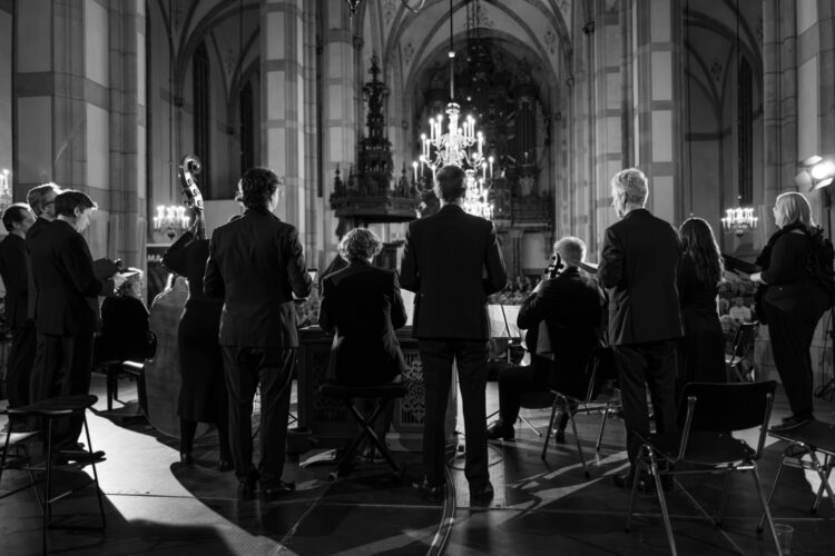 Het Nederlands Bach Consort