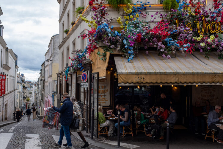 Café Le Vrai Paris