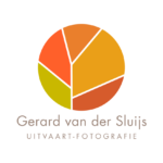 Logo Gerard van der Sluijs Uitvaart- en Afscheidsfotografie